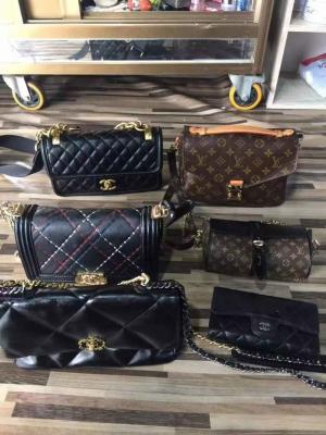 Refined Linings Second Hand Luxury Bags With Sturdy Stitching Robust Metal Hardware
