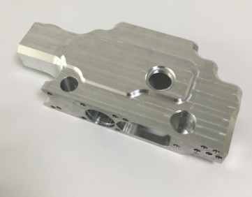 Обслуживание Cnc AL1060 частей CNC OEM изготовленное на заказ подвергая механической обработке медицинское алюминиевое филируя