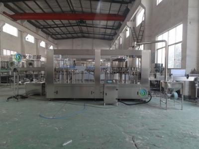 máquina de engarrafamento 15000BPH
