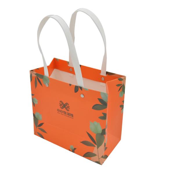 Высококачественной косметической подарок отпечатанный хозяйственной сумкой для роскошной одежды