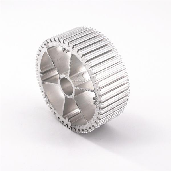Wholesale High Quality  6000 Series Aluminum Heatsink / Radiator