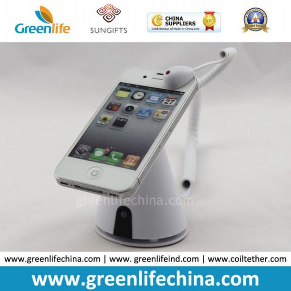 Cell Phone Retail Display Stand iPhone Shops Security Holder