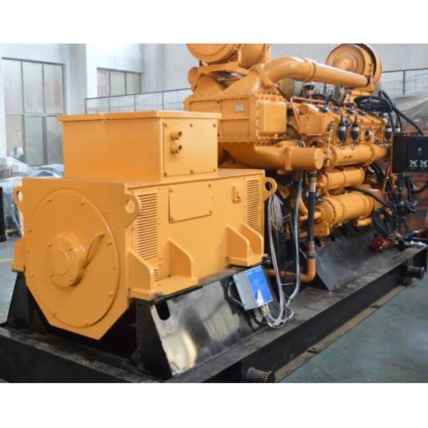 12V190DT2-2 Генератор природного газа с передовой технологией и режимом зажигания