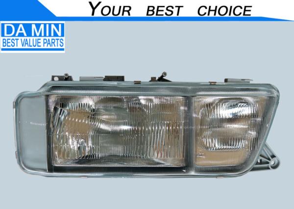 1821192130 Bright Truck Headlamp For ISUZU CYZ / CYH Right Side Direction