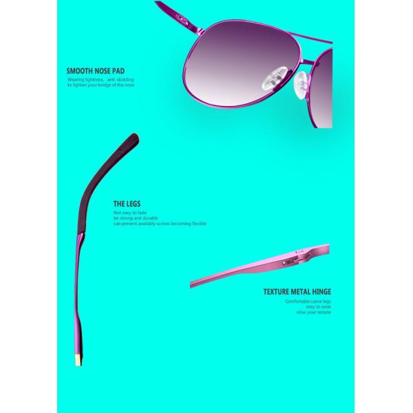 Red Women'S Fashion Sunglasses TAC Toad Promotion Polarized Sunglasses