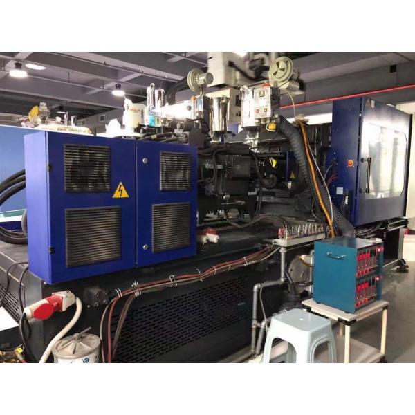 Plastic Used Double Colour Injection Moulding Machine Haitian IA2500II Computer Control