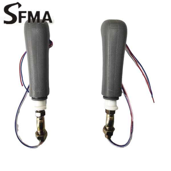 Left Right DH220-5 Manipulation Excavator Operation Handle