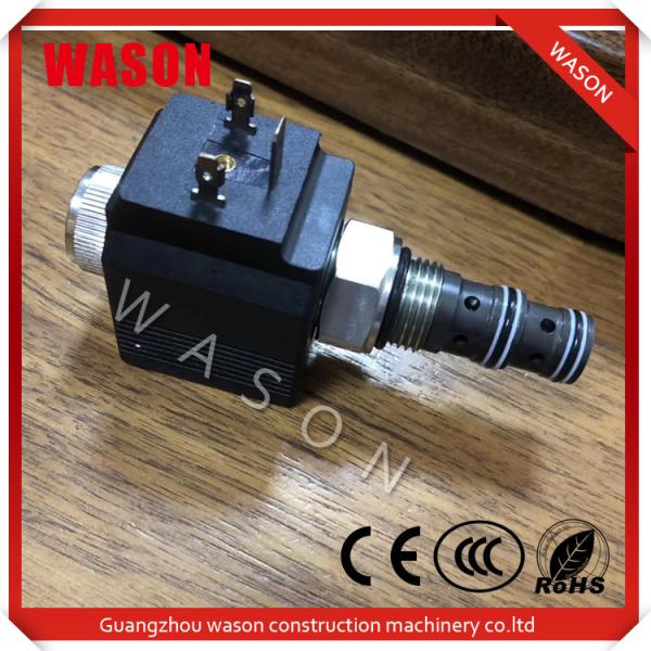 Solenoid Valve 092602130 Excavator Electric NEM Solenoid Valve for LOVOL