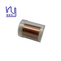 o auto de 0.011mm-0.8mm que liga o poliuretano esmaltado do círculo do fio de cobre isolou