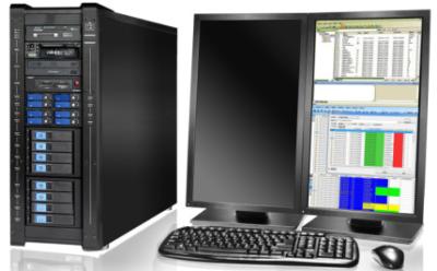 Estação de trabalho judicial do computador do poder superior para investigador judiciais profissionais