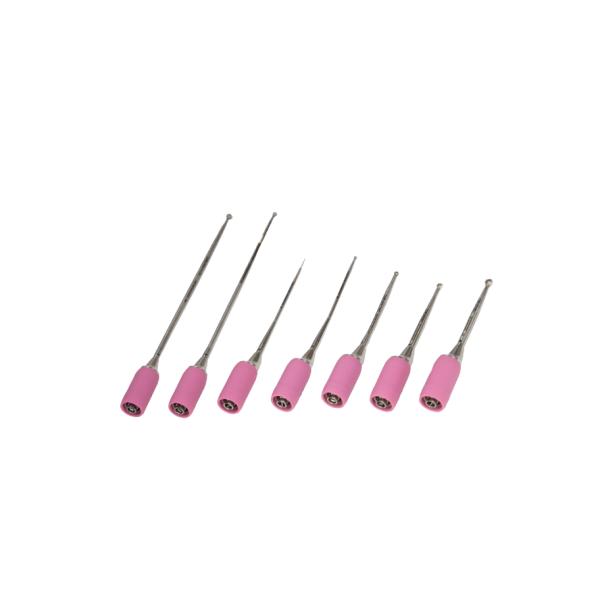 Sistema OTORRINOLARINGOLÓGICO e Debrider da broca do sistema do barbeador para o osso que mói o corte e dar forma