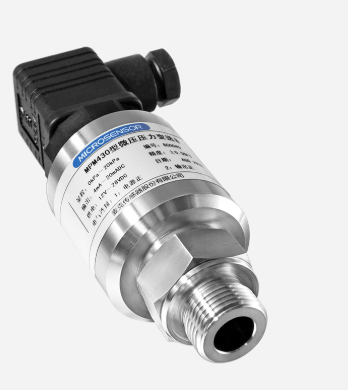 MPM430 Micro Pressure Transmitter ±0.25% FS Accuracy Stainless Steel IP65