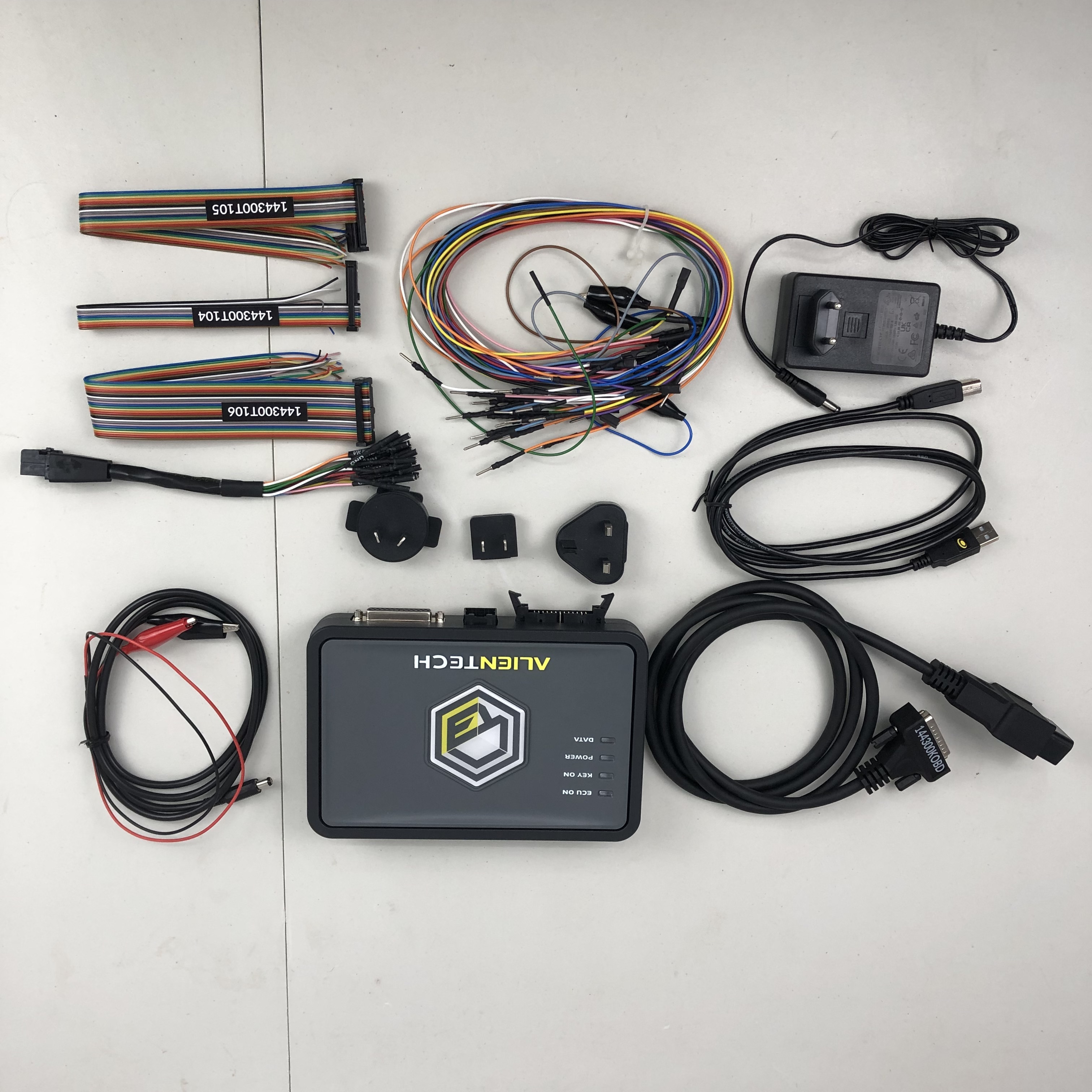 Alientech KESS V3 Car & Motorcycle ECU Programmer Multi-Protocol OBD Bench Boot