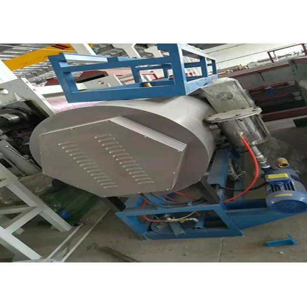 SUS 304 Fluidized Bed Large Vacuum Furnace Thermal Round Shape