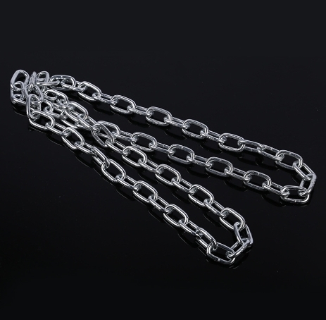 High Quality Rarlux Model 2050 Anti-Theft Bicycle Chain Lock Iron Zinc Plated ISO9001 ISO14001 Certified Multi-Specifications