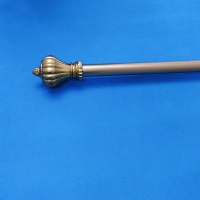 Cortina nórdica Ros da tubulação de aço do ouro 6.7m 28mm