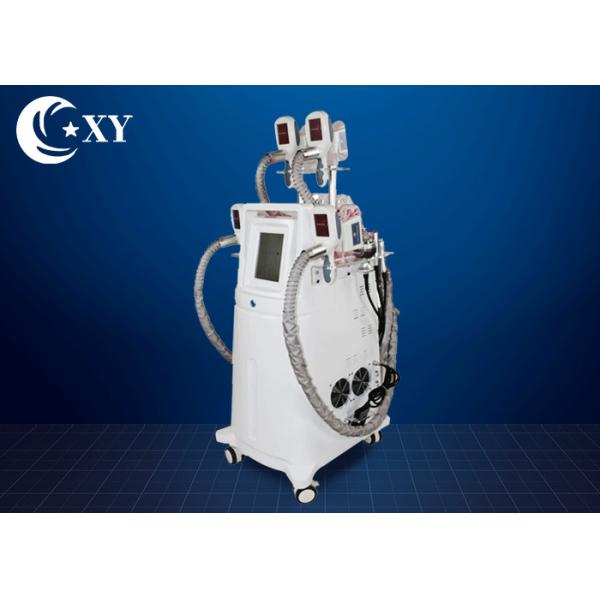 Ce Certificate Salon Cryolipolysis Slimming Machine For Fat Loss