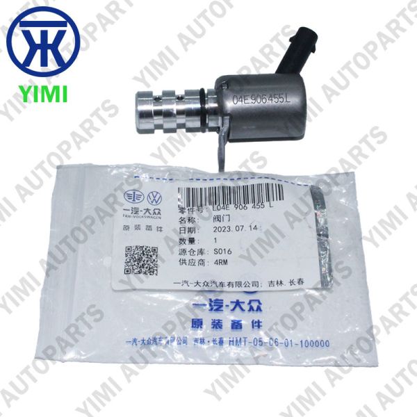Quick-Release Oil Pan Valve with Corrosion-Resistant Materials for Tool-Free Operation in VW EA211 Golf Passat Tiguan 1.4 TSI