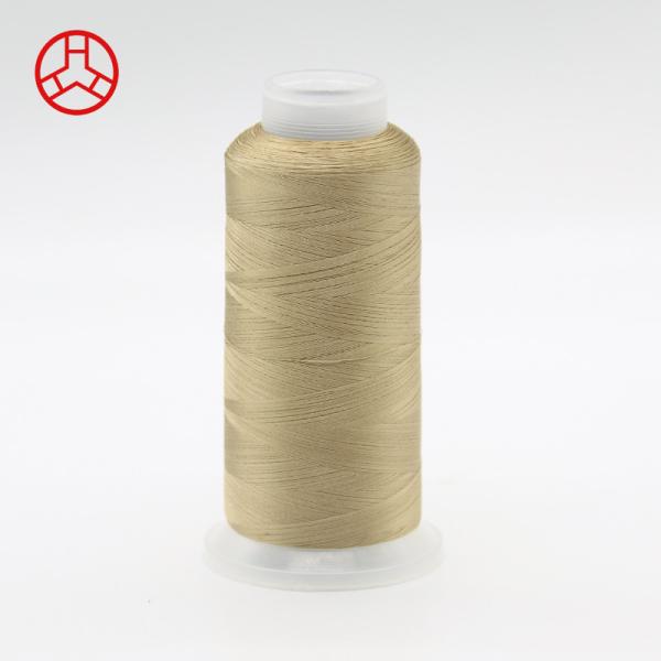 120D/2 5000y Filamento de bordado de seda A melhor escolha para máquinas de bordado de camisetas