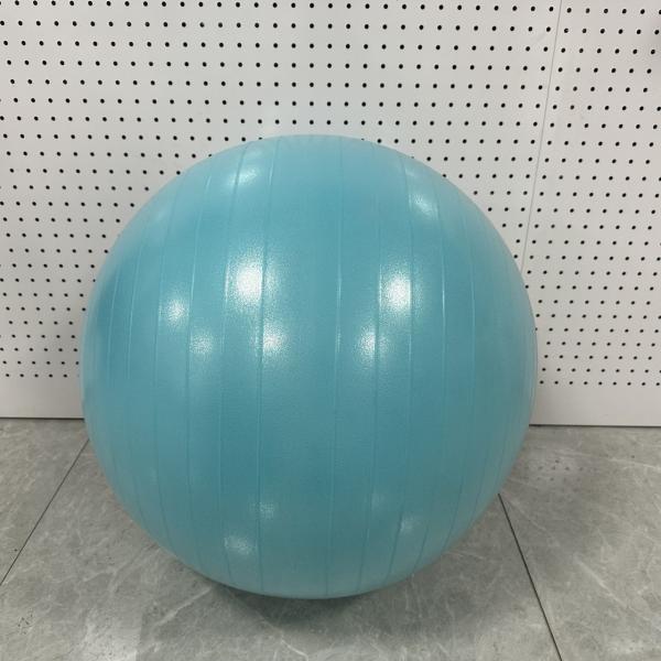 Thick Yoga Ball Exercise Ball Heavy Duty Ball Chair for Balance Stability Pregnancy