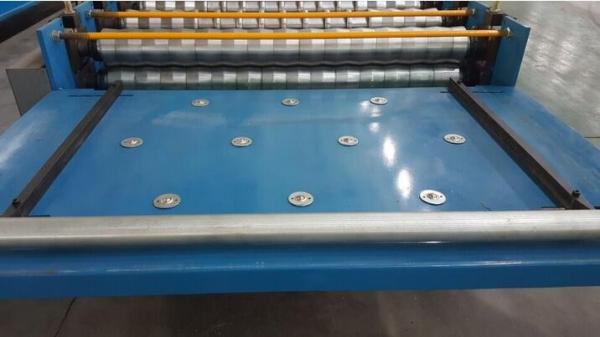 Tile Sheet Roll Forming Machine
