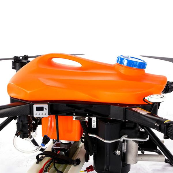 4 Axis 4 Rotor Agriculture UAV Drone Sprayer HXF16 4~6m Spray 45min Time HXF16