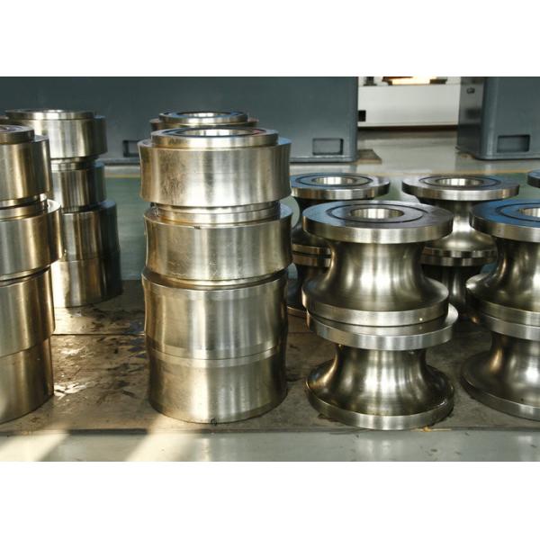 ERW Steel Pipe Manufacturing Machine for 21-63mm Pipes