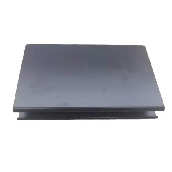 Placa de reforço 6063 T5 de alumínio para a resistência de corrosão alta da decoração da porta