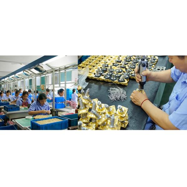 24V Plastic Water Solenoid Valve 2WSL-15 with 3-Year Warranty