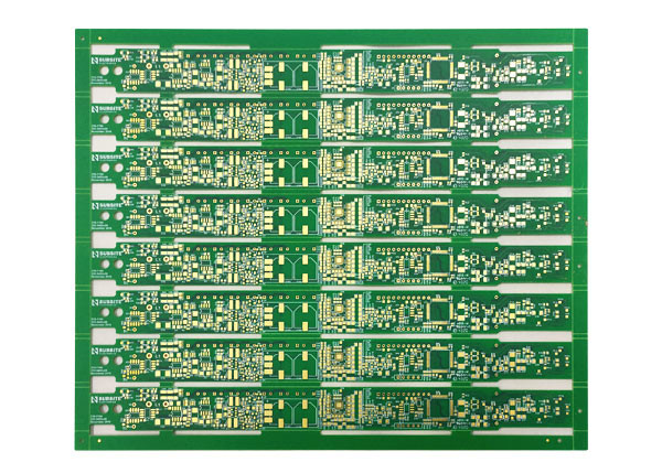 FR4 CEM1 CTI600 HASL Prototype PCB Board 1.2mm 6 Layer PCB Board