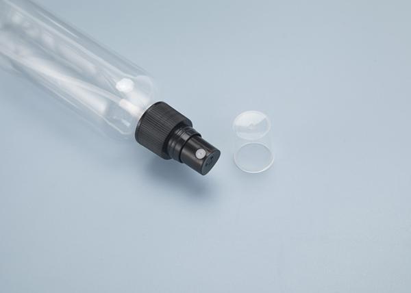 Empty PET Plastic Spray Bottle For Hand Sanitizer Perfumes Cosmetic Fine Mist Sprayer