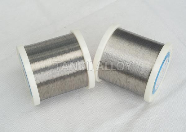 Chemical Industry Bare Thermocouple Wire Customized Insulation Single Wire