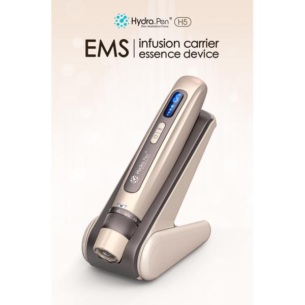 Handheld Introduction Device Microcrystalline Pen Stainless Steel Material