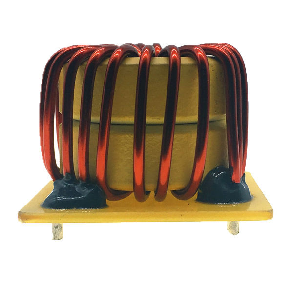 Toroidal металлический стержень поддержки T60405-R6166-X206 PFC приведенный в действие индуктором для применений метра