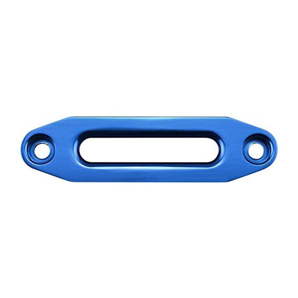 Oxidation Treatment Synthetic Rope Fairlead ,  Suv Automotive Wire Rope Fairlead