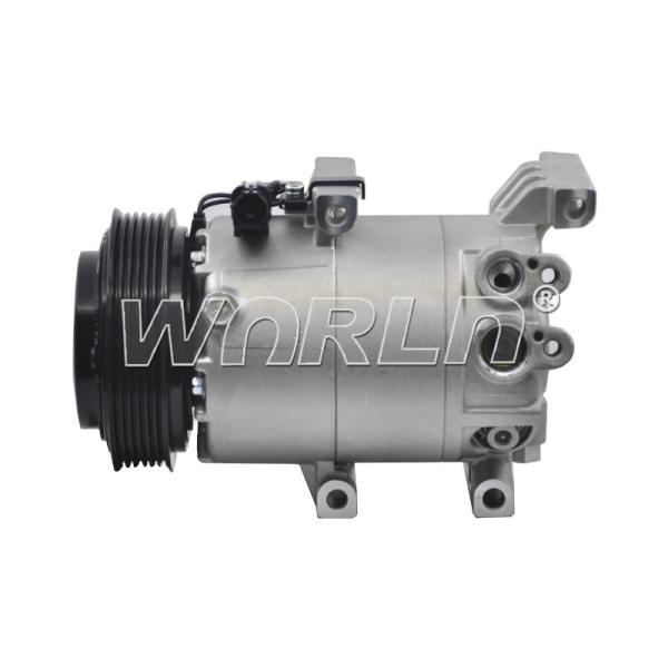 977012K001 VS12N 6PK Compressor de ar condicionado de carro AC 12V Para Kia Sou WXKA034