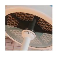 lampe fonctionnante Shadowless de la profondeur LED d'illumination de 1300mm avec la tête de diamètre de 500MM