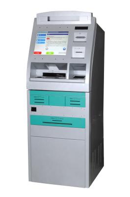 17 polegadas inovativo e os quiosque do distribuidor de Smart Card para o telefone/transporte cardam o recarregamento