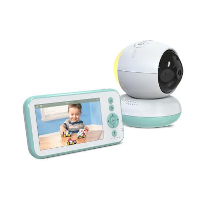 186x164x110mm Gift Box Video Baby Monitor with Up To 35 Hours Battery Life 0.86KG Single Gross Weight