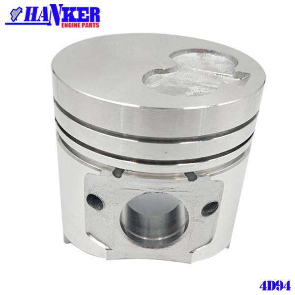 6142-32-2110 94mm Komatsu Diesel Engine Piston Set 4D94 4D94-2