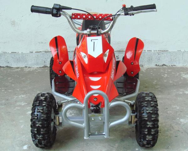 Off Road Motorcycle 2 - Stroke , 50cc Quad Bike Automatic Clutch Rear Wheel Drive