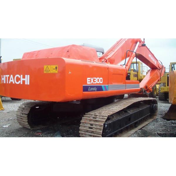 Used Hitachi EX300 EX200 EX60 Japanese Hydraulic Digger Excavator For Sale