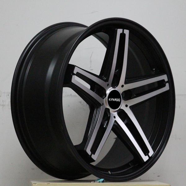 18 polegada 5x114.3 A356.2 Rim Alloy Wheels de alumínio da polegada 19