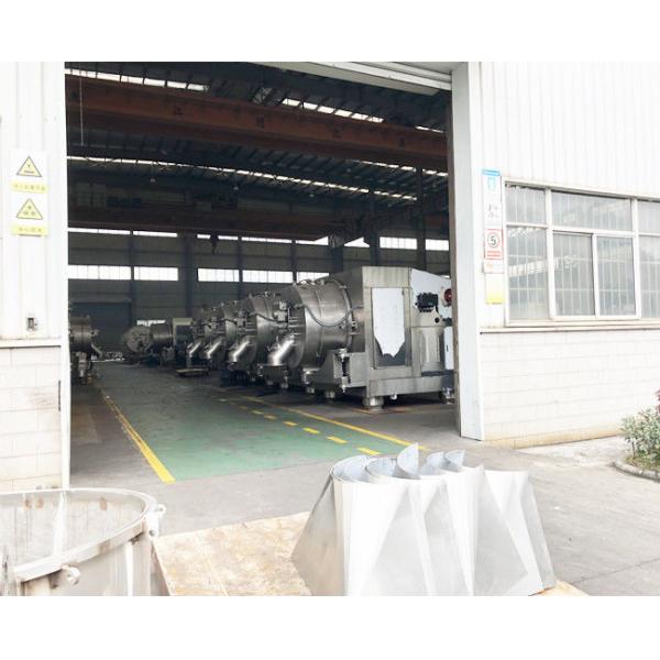 Large Capacity Maine Oil Centrifugal Separator Skid Type Modular With Heating Device