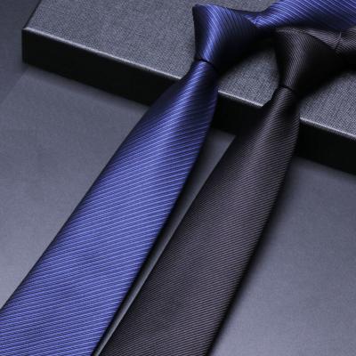 100% Fashion  Jacquard Rip Ties  Animal Pattern Silk Mens Neckties