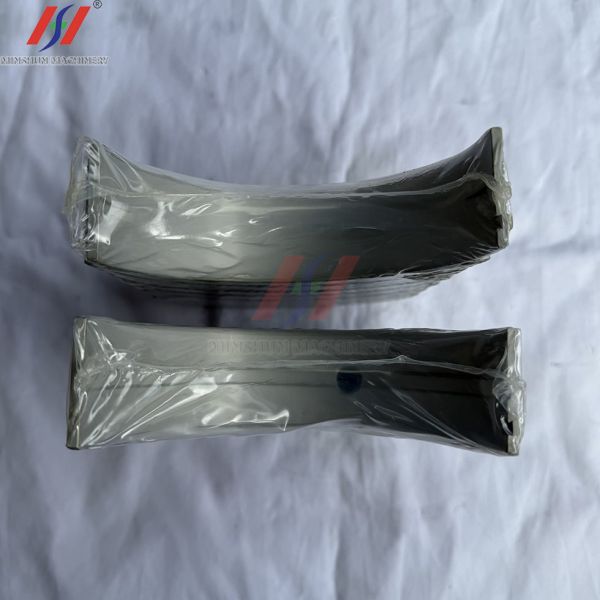 Komatsu 6D125 Engine Main Bearing 6150-21-8010 for PC400-8 Excavator Crankshaft Bearing Replacement