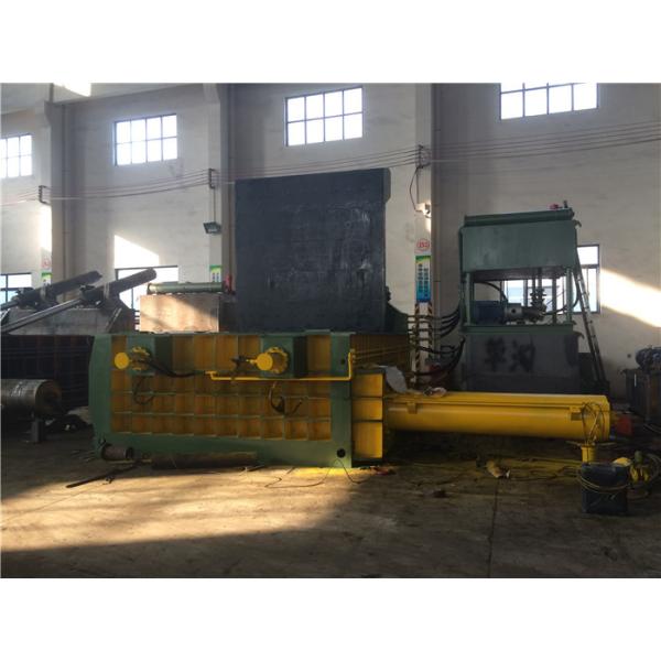 Машина прессы мотора 135 Кв гидравлическая тюкуя/гидравлическая тюкуя машина