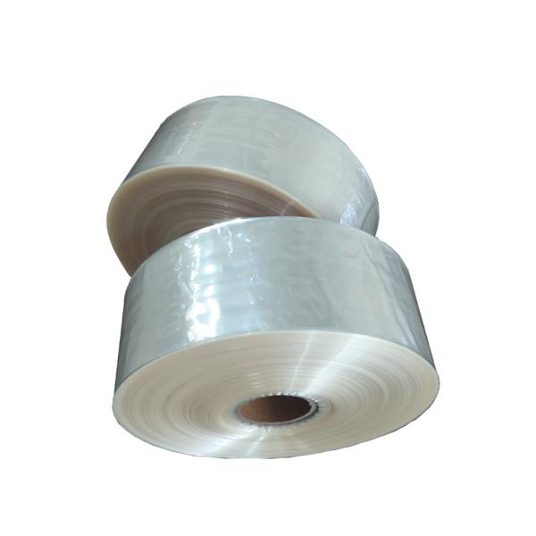 Caractéristiques Étiquette à manche rétractable étanche à l'eau durable à la déchirure à l'huile résistante à la chaleur