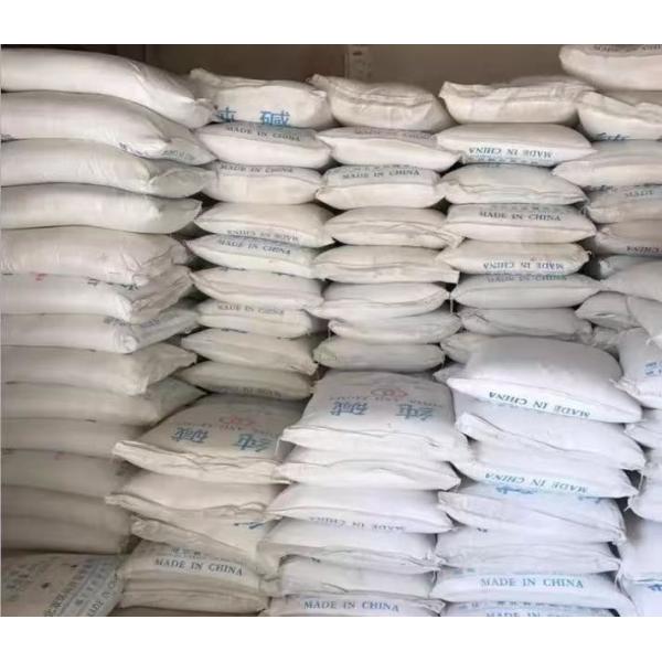 High Purity Inorganic Raw Materials Sodium Carbonate for Daily Washing and Food Processing