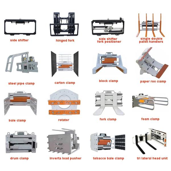 2.5 Tons Gasoline Forklift CPCD25 2500KG